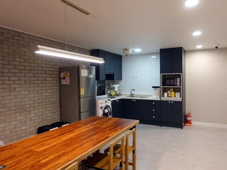Lighthouse Guesthouse Mokpo Extérieur photo